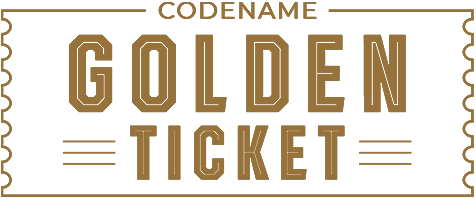 Golden Ticket Logo