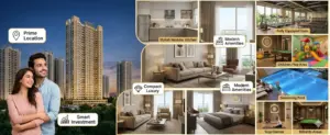 Golden Ticket Kolshet Road’s 1 BHK Home